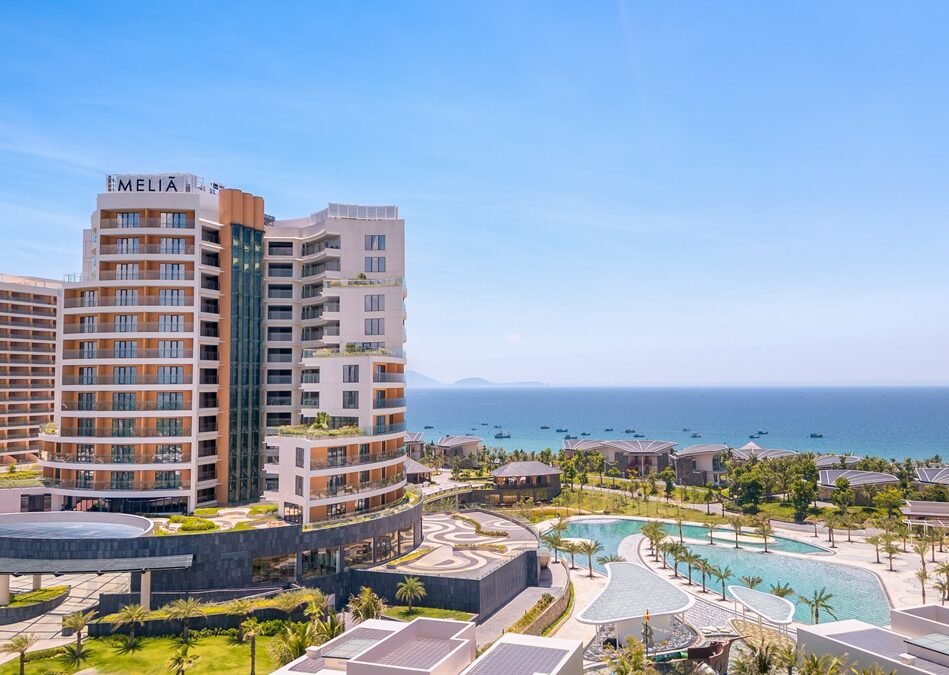 Meliá Serenity Cam Ranh Kini Dibuka, Tawar Konsep All-Inclusive di Pantai Bai Dai