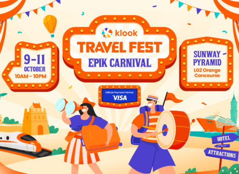 Klook Travel Fest 2026 Draws 19,738 Visitors as Travellers Plan Their Next Getaways