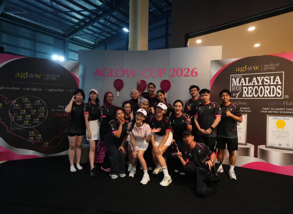 Aglow Cup 2026 Combines Padel, Wellness And Breast Cancer Awareness