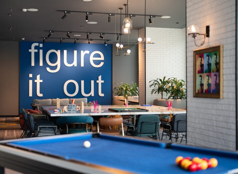 Moxy Putrajaya Brings a Playful Twist to Meetings and Private Events