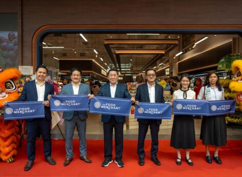 The Food Merchant Kini Di Solaris Mont Kiara, Pilihan Produk Gourmet Dari Seluruh Dunia